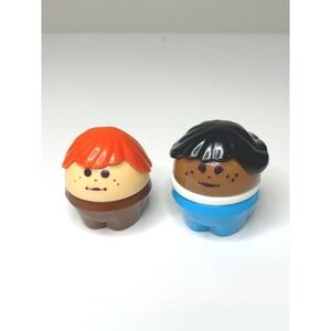 Little Tikes Toddle Tots Vintage Chunky People